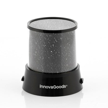 Innovagoods Led Projektor Sternenhimmel Vezda Innovagoods