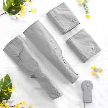 Innovagoods Druckluft-Beinmassagegerät Maspres Innovagoods