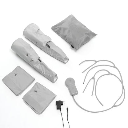 Innovagoods Druckluft-Beinmassagegerät Maspres Innovagoods