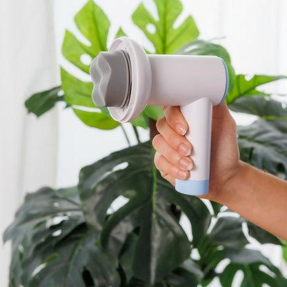 Innovagoods 6 In 1 Wiederaufladbare Anti-Cellulite-Massagepistole Cellygun Innovagoods