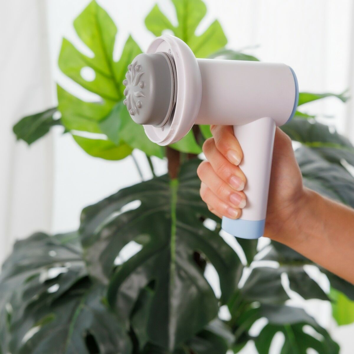 Innovagoods 6 In 1 Wiederaufladbare Anti-Cellulite-Massagepistole Cellygun Innovagoods