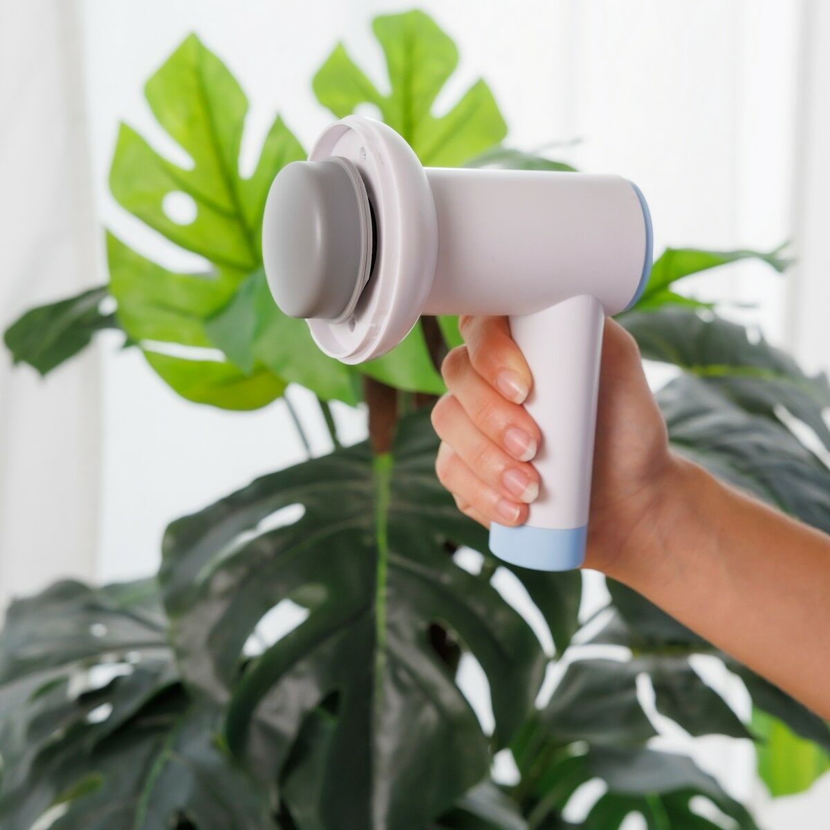 Innovagoods 6 In 1 Wiederaufladbare Anti-Cellulite-Massagepistole Cellygun Innovagoods