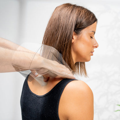 Innovagoods Wiederaufladbares 6D-Nacken- Und Rückenmassagegerät Silax Innovagoods